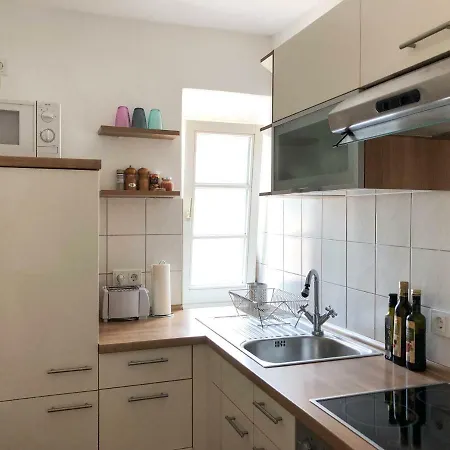 Landshut, Modern Und Zentrumsnah Mit Garten Διαμέρισμα