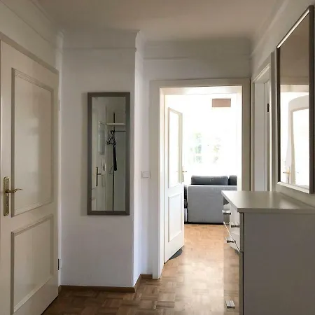 Διαμέρισμα Landshut, Modern Und Zentrumsnah Mit Garten *