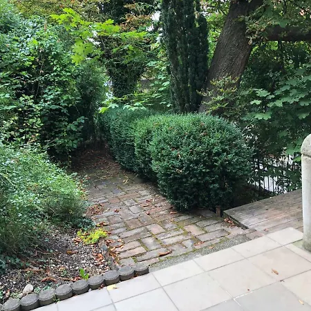 Landshut, Modern Und Zentrumsnah Mit Garten Appartamento Landshut